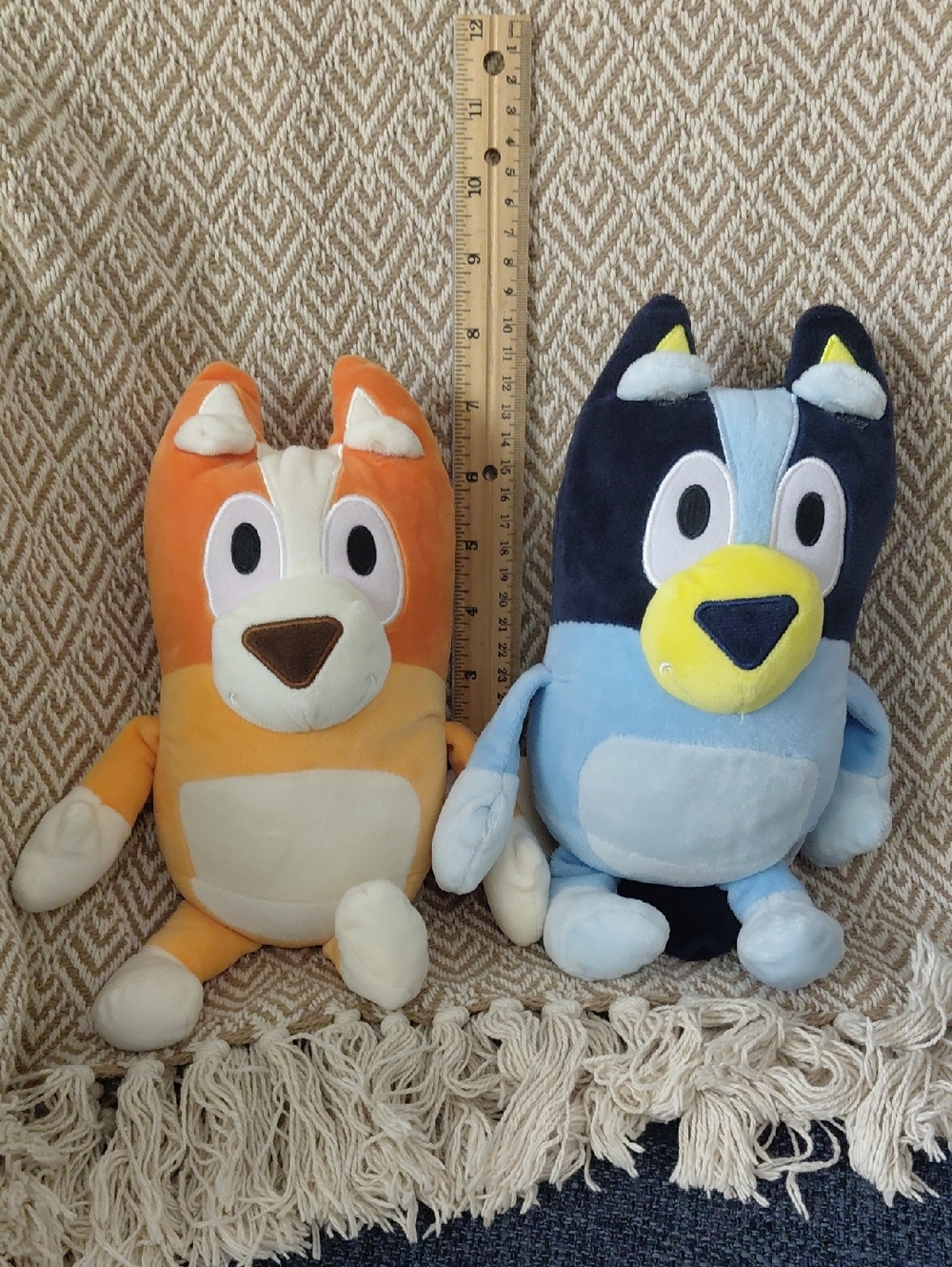 Bluey & Bingo Stuffies